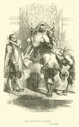 Der Audienzsaal